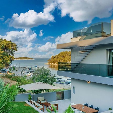 Villa Gray Tribalj Exteriör bild