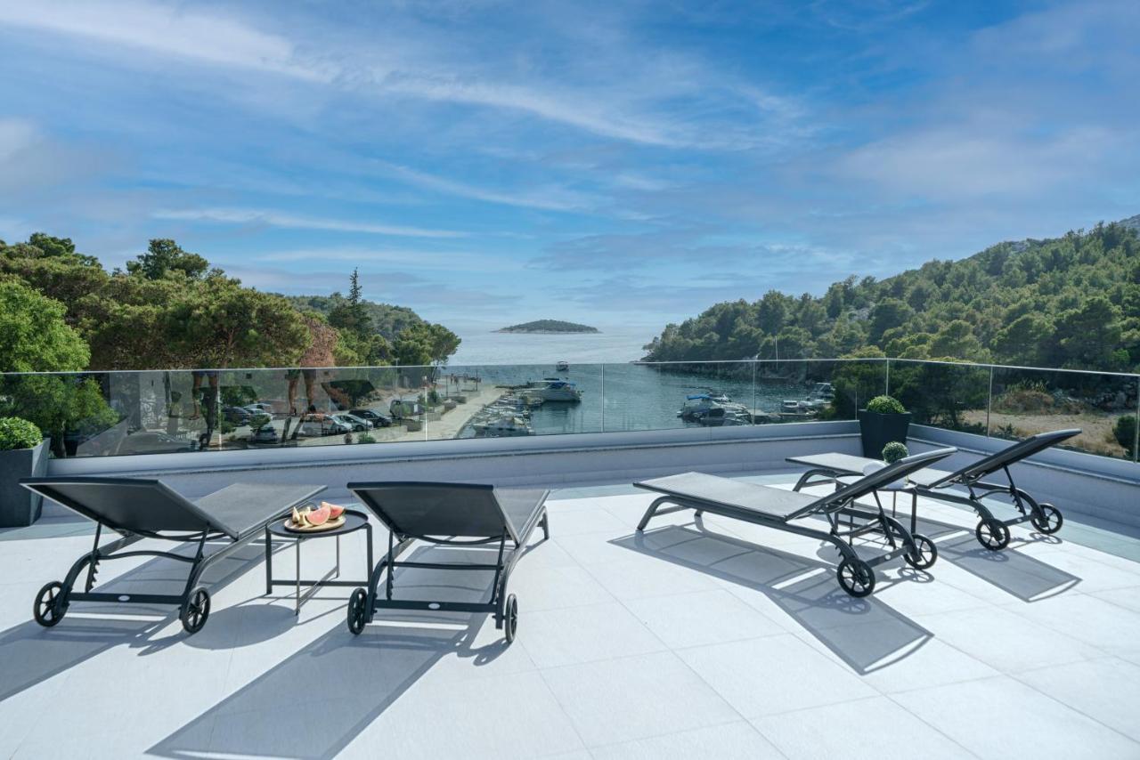 Villa Gray Tribalj Exteriör bild