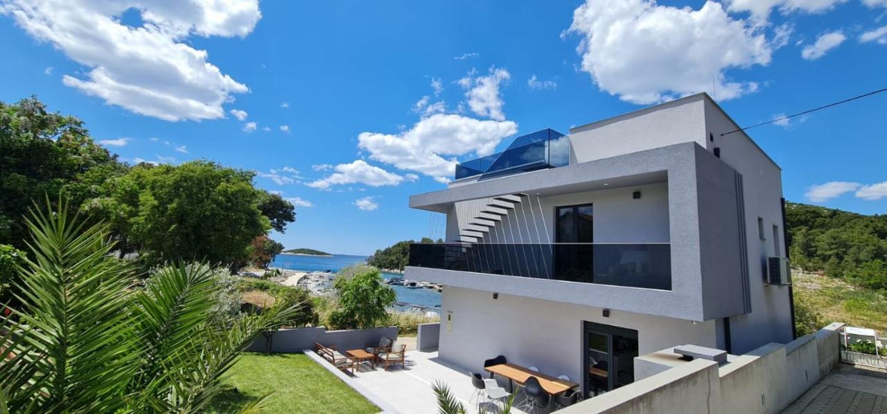 Villa Gray Tribalj Exteriör bild