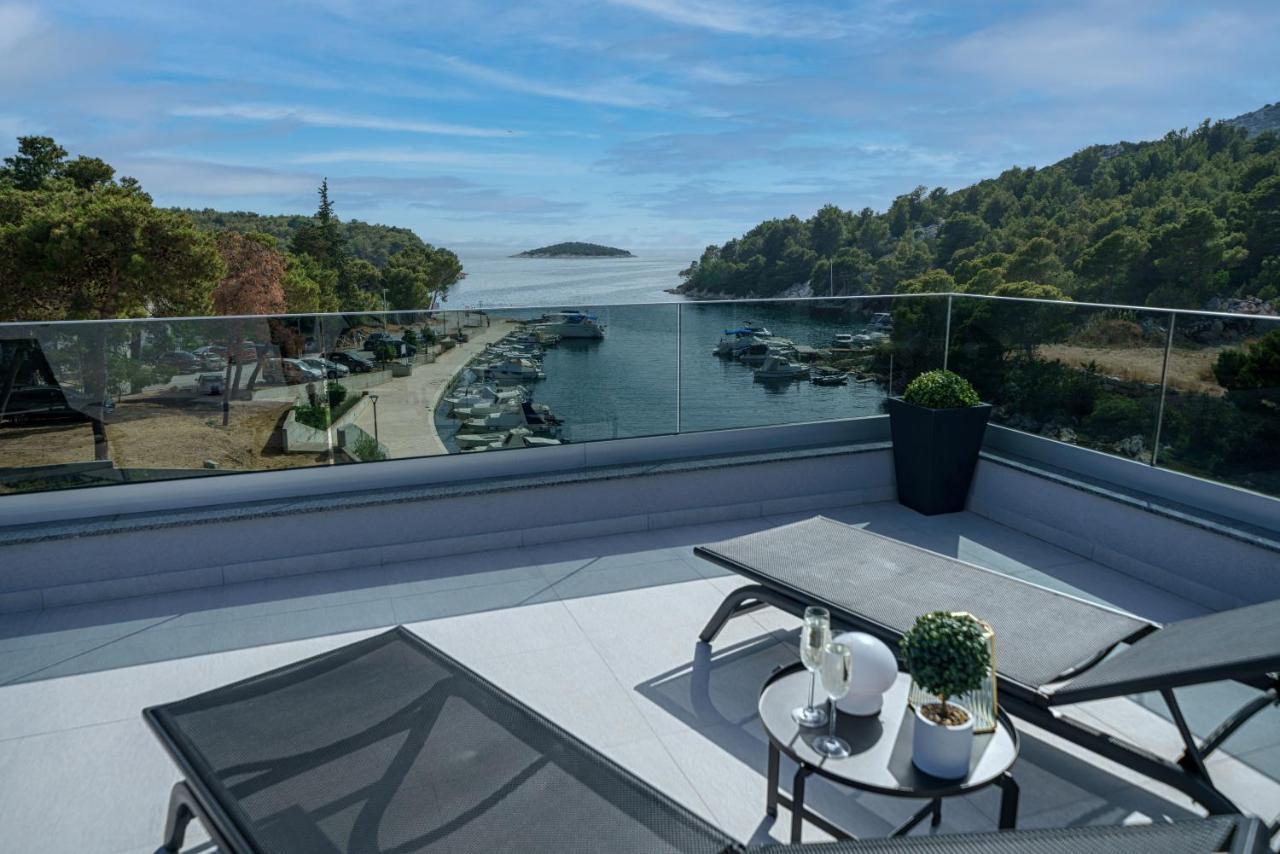 Villa Gray Tribalj Exteriör bild