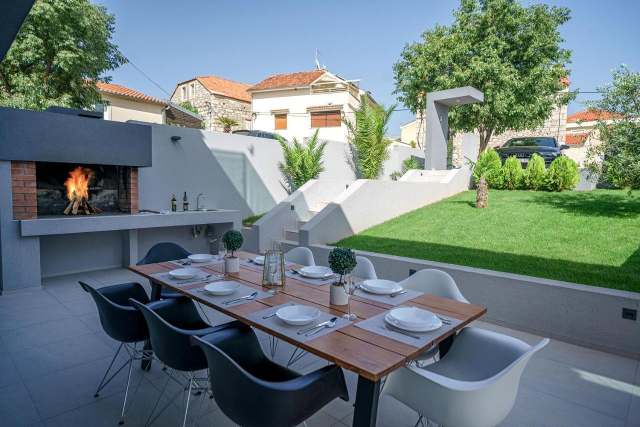 Villa Gray Tribalj Exteriör bild