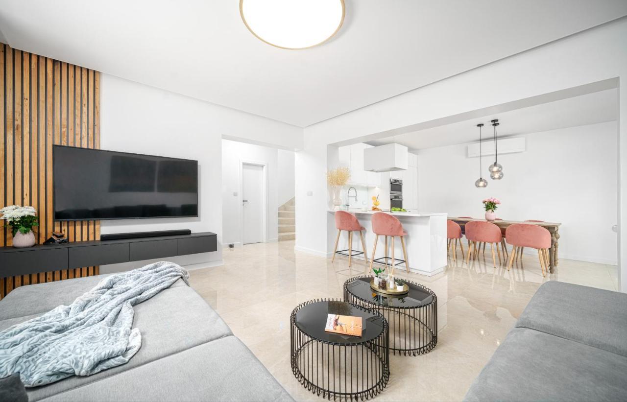 Villa Gray Tribalj Exteriör bild